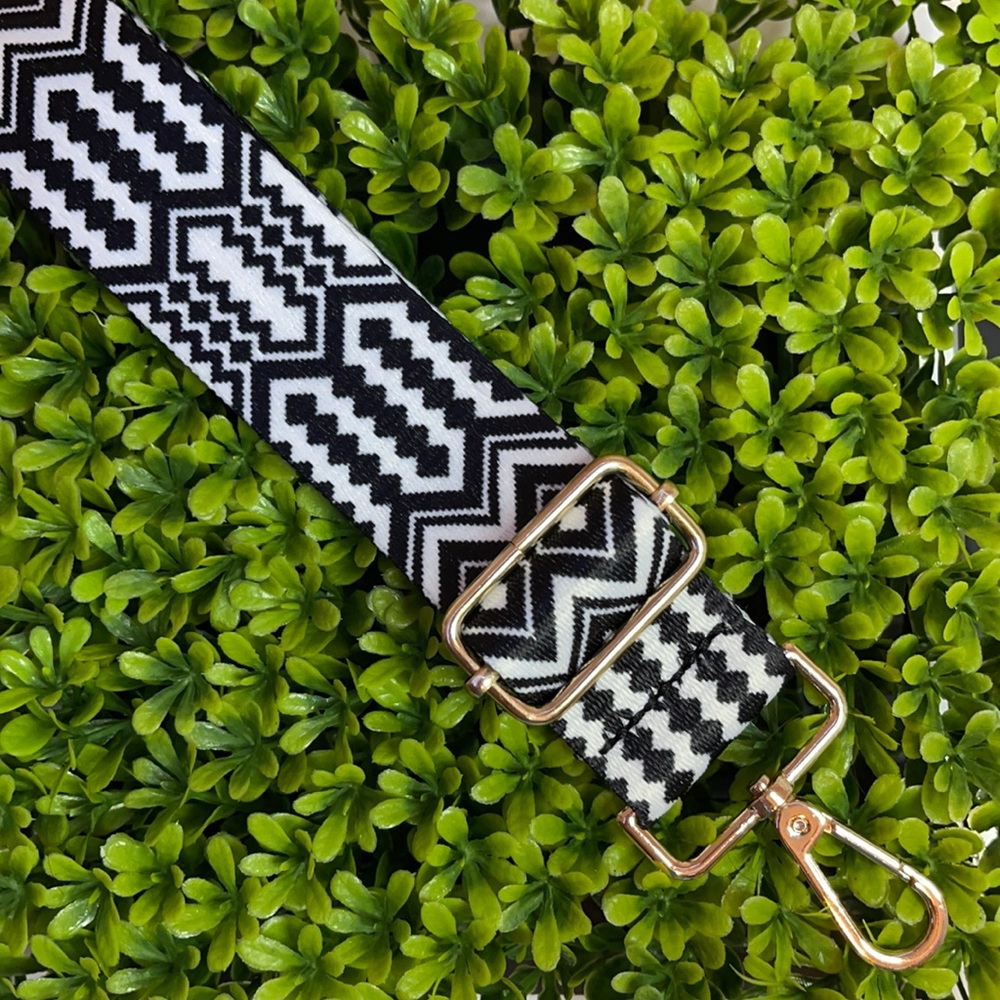 Crossbody Strap, Replacement Handbag Strap, Guitar Strap, Adjustable